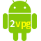 Aplicativo 2vpg para Android