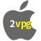 Aplicativo 2vpg para iOS